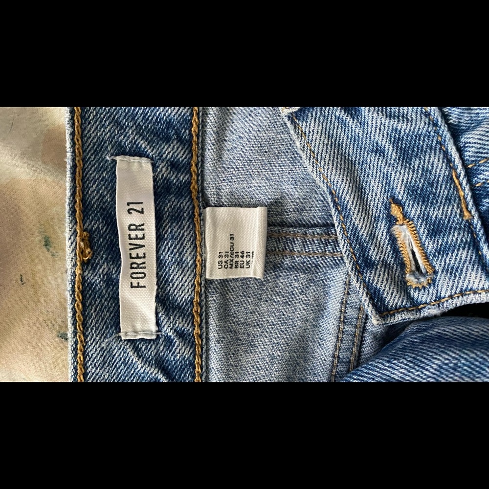 New Forever 21 Jeans